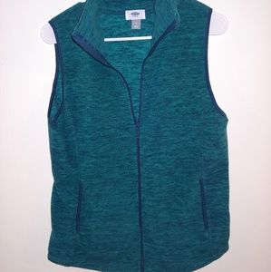 Old Navy Activewear Vest